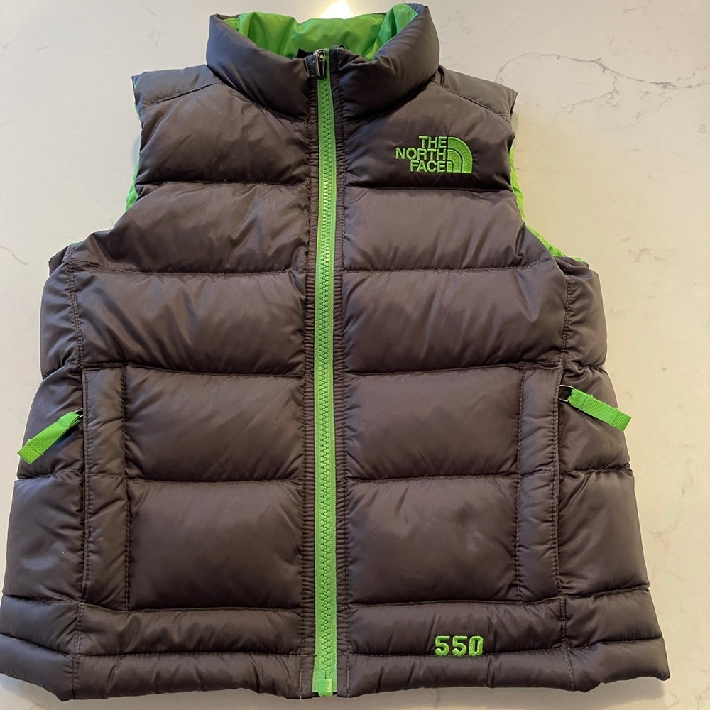 Kids Puffer Vest